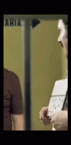 Pablo Escobar Mug Shot GIF