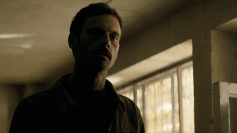 Pablo Escobar Nodding Head GIF