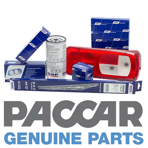 Paccar Genuine Parts Logo