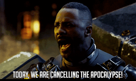 Pacific Rim Cancel The Apocalypse GIF