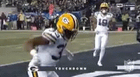 Green Bay Packers Jacoby Jones GIF