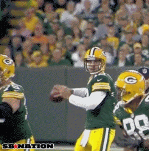 Packers Humor Aaron Rodgers Relax GIF