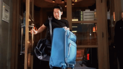 Packing Man Faster GIF