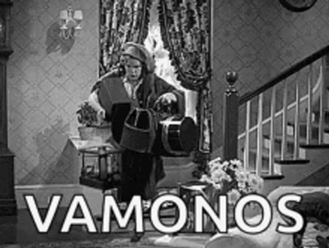 Packing Judy Garland Travel Late GIF