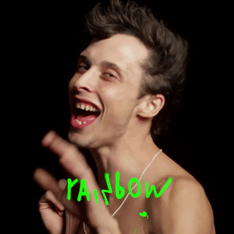 Paco León Ya Wey That's Rainbow Truth GIF