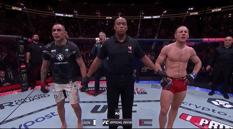 Paddy The Baddy And Tony Ferguson GIF