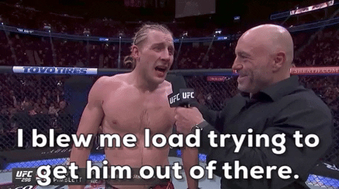 Paddy The Baddy Blew Me Load GIF