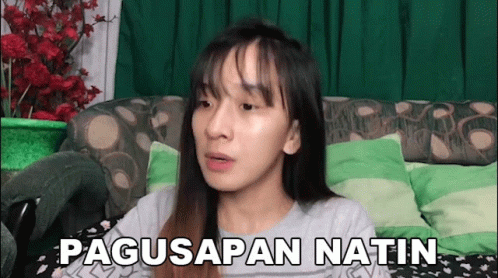 Pagusapan Natin Maria Faye Vargas GIF