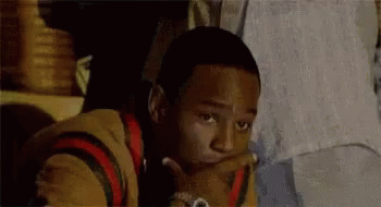 Paid In Full Actors Posing For Picture GIF