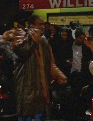 Paid In Full Talking On The Phone GIF