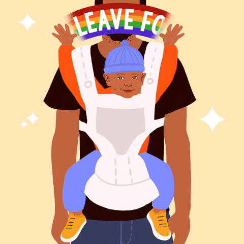 Paid Leave Pto For All GIF