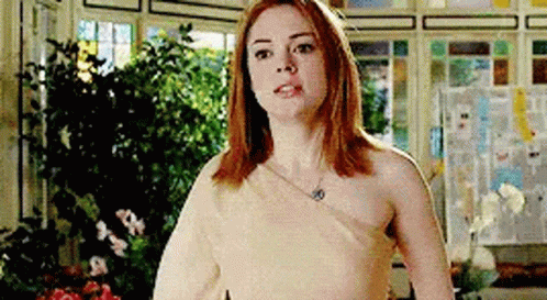Paige Matthews Charmed Teleport GIF