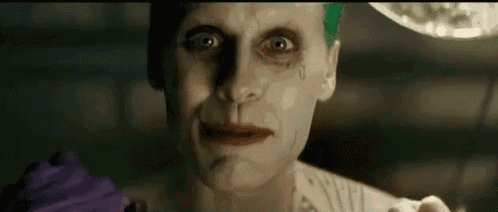 Pain - Joker Gif GIF
