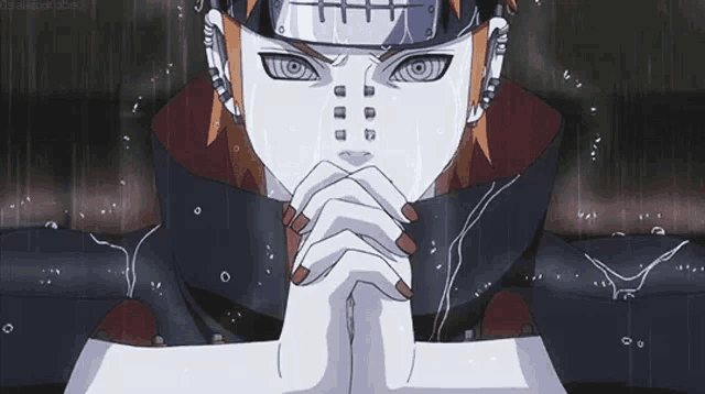 Pain Jutsu Gif GIF