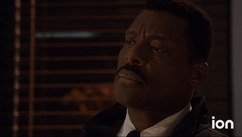 Painful Man Cries GIF