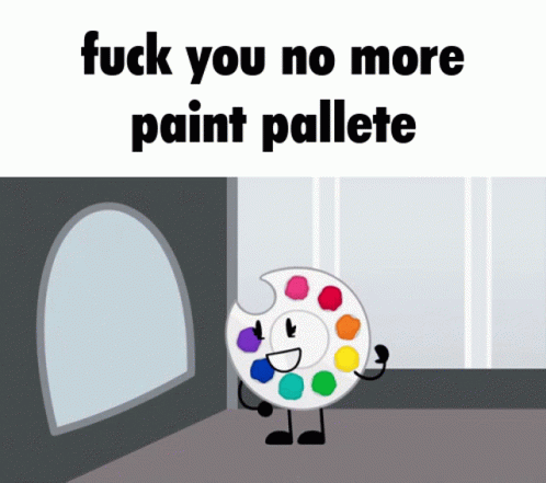 Paint Pallete Olo GIF