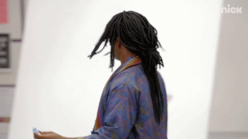 Paint Splatter Ne-yo The Substitute Undercover GIF