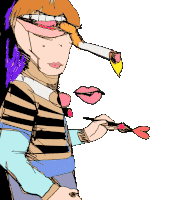 Painting Painter Sticker GIF