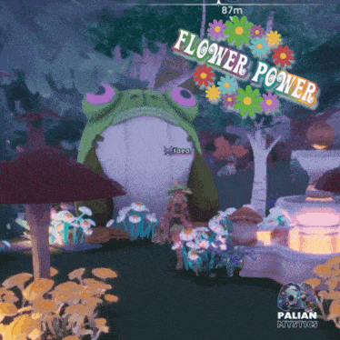 Palia Palian Mystics Gif GIF