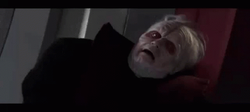 Palpatine Do It Close Up GIF