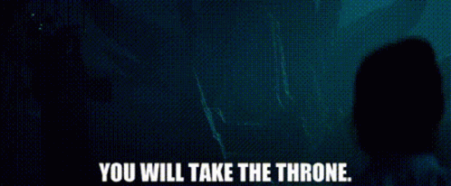 Palpatine Do It Take The Throne GIF