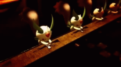 Palworld Pokemon Gun Factory GIF