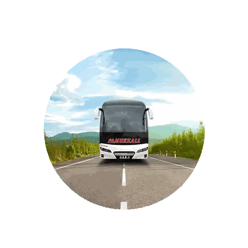 Pamukkale White Bus