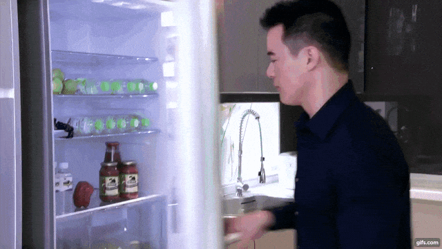 Panasonic Econavi Inverter GIF