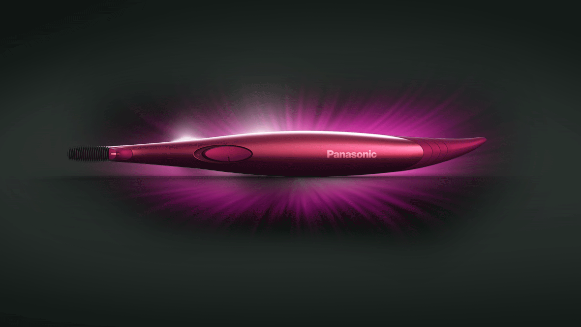 Panasonic Industrial Design Icon GIF