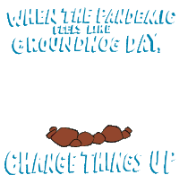 Pandemic Covid Sticker GIF