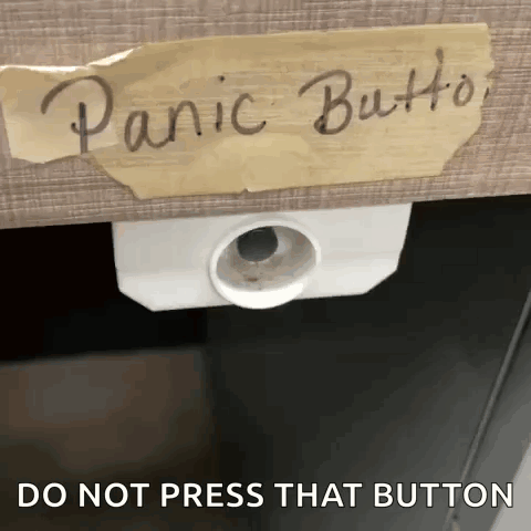 Panic Button Paper