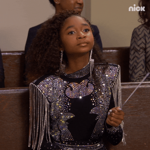 Panicking Alaya Lay Staring GIF