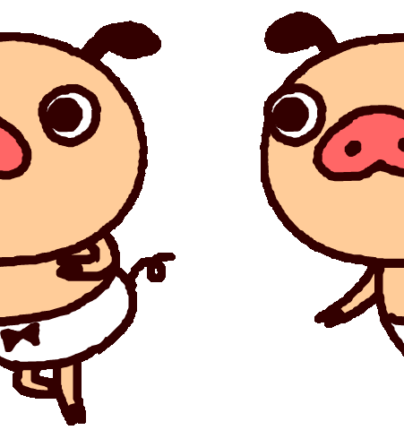 Panpaka Pants sticker
