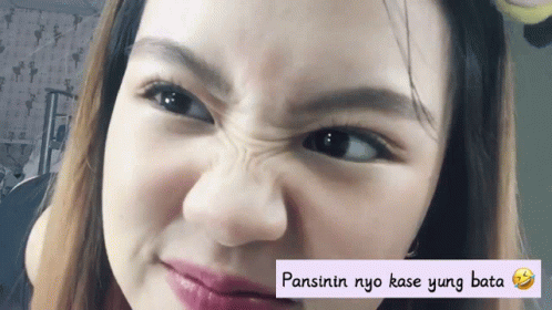 Pansinin Nyo Yung Bata GIF