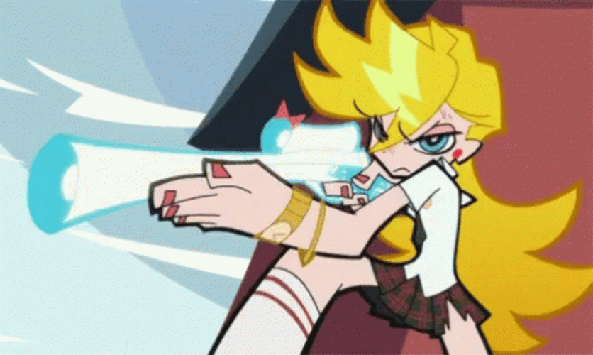 Panty And Stocking GIF