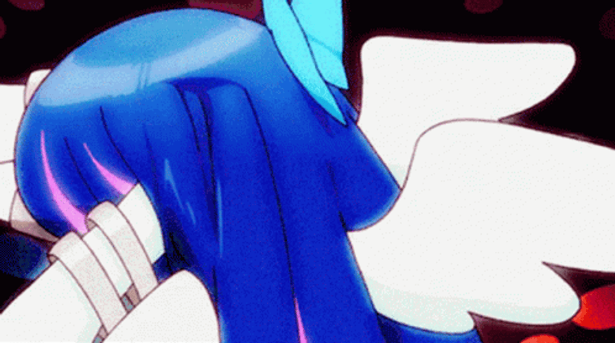 Panty And Stocking With Wings GIF