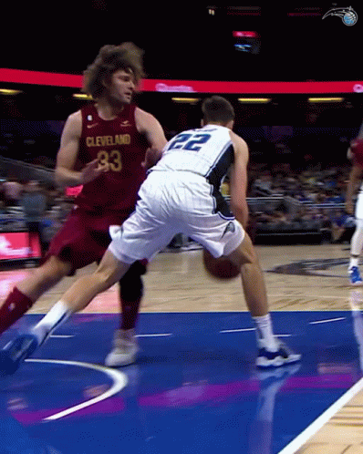 Paolo Banchero Poster Dunk GIF