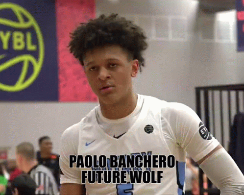 Paolo Ranchero Basketball Player