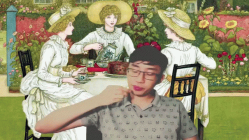 Paolul Boston Tea Party GIF