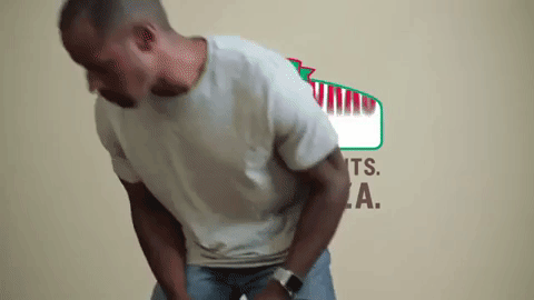 Papa Better Pizza Ad GIF