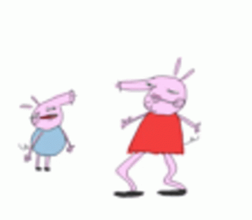 Papa Pig GIF