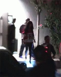 Paparazzi Camera Flash Rihanna GIF