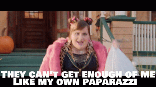 Paparazzi Saturday Night Live GIF