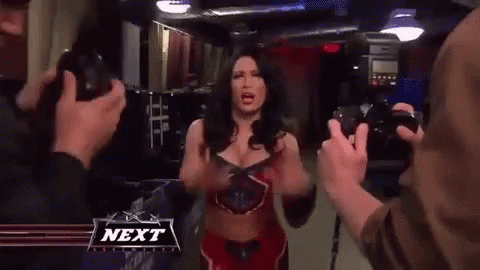 Paparazzi Wwe Melina Perez GIF