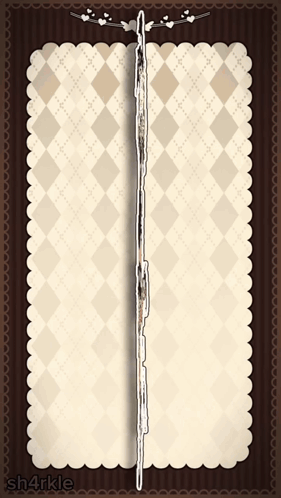 Paper With Letters Sh4rkle GIF