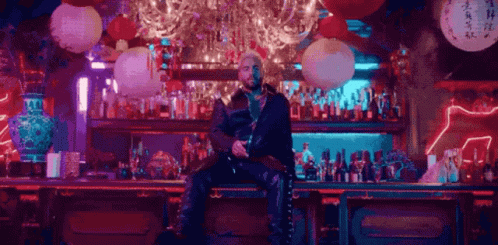 Papi Maluma Music Video GIF