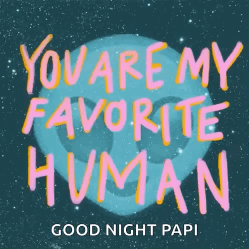 Papi My Favorite Human GIF