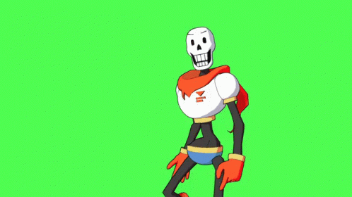 Papyrus Just Do It Meme GIF