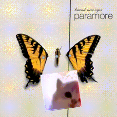 Paramore Brand New Eyes Gif GIF