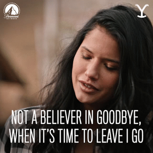 Paramount Network Poster Woman With Quote